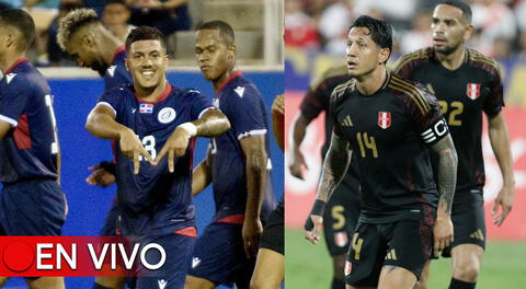 Perú vs. República Dominicana marca el segundo examen de Jorge Fossati en la Bicolor.