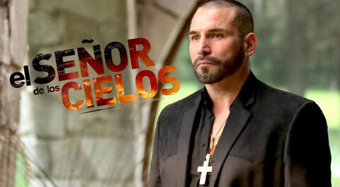 El Señor de los cielos estrenó en febrero su novena temporada.