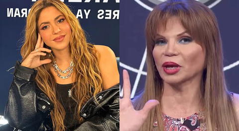 Shakira dará un importante paso en el amor este 2024, según Mhoni Vidente.