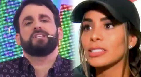 Rodrigo González envía potente 'dardo' a Vanessa López tras perdonar a su novio con costosos regalos: ¿Qué pasó?