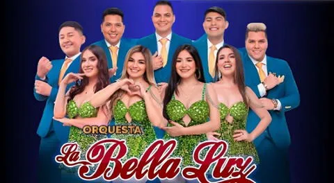 La Bella Luz: Conoce a todos los integrantes de la agrupación.