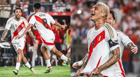 Perú vs. República Dominicana marca el segundo examen de Jorge Fossati en la Bicolor.