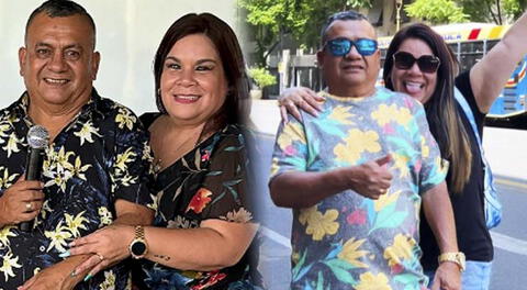 Susan Pacheco salió al frente para hablar de su futuro matrimonio con Tony Rosado.