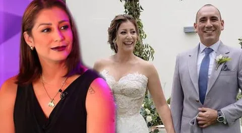 ¿Karla Tarazona se arrepiente de casarse con Rafael Fernández? Conductora da contundente respuesta