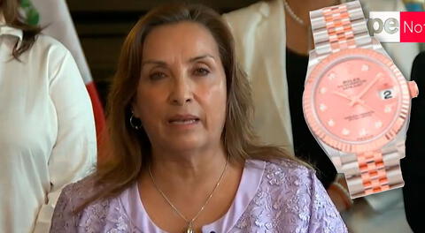 Dina Boluarte brindó Mensaje a la Nación tras allanamiento de su casa de Surquillo.
