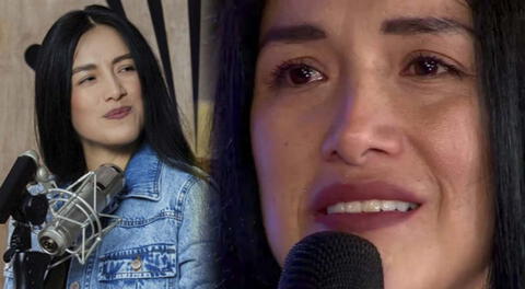 Katy Jara habla sobre sus exrelaciones y su cambio en el cristianismo.