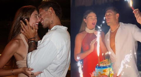 Alessia Rovegno sorprendió a Hugo García con romántico detalle por su cumpleaños 31: ¿Qué hizo?