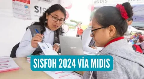 La plataforma de Sisfoh brinda seleccionar a las familias que podrán acceder a los bonos y programas sociales que brinda el Estado Peruano.