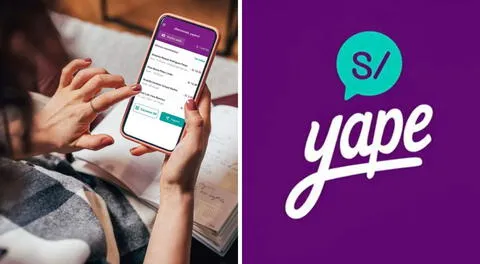 Los usuarios de Yape tendrán un nuevo tope mensual para recibir y enviar dinero en su cuenta.