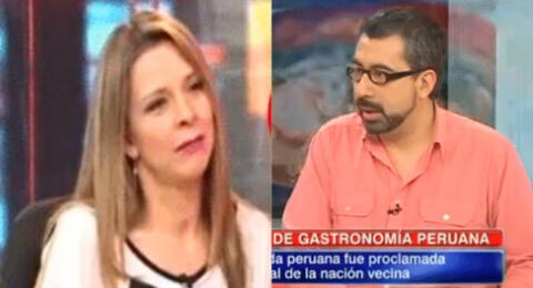 Chileno elogia EN VIVO al chupe de camarones de Perú y comentarios son virales en TikTok.