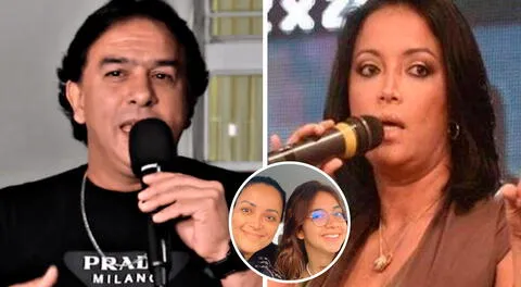 Farid Ode se QUEJA de Mariella Zanetti por permitir que su hija Gamille tenga novio