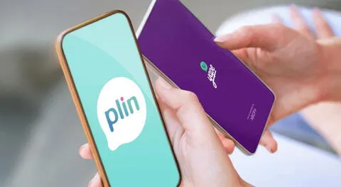 Plin es una billetera digital que realiza transferencias de dinero mediante el número de celular o código QR.