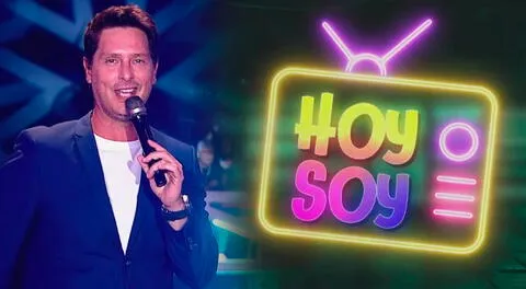 Esto es Guerra se copia de 'Yo Soy' y lanzan secuencia 'Hoy Soy': Cristian Rivero se emociona