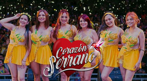 ¿Cuánto ganan las cantantes de la famosa agrupación Corazón Serrano?