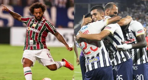Marcelo Vieira publicó contundente mensaje tras lograr empatar ante Alianza Lima.