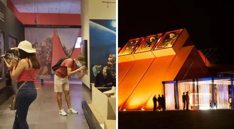 Todos los peruanos podrán visitar gratis los museos del Ministerio de Cultura. AQUÍ te contamos.