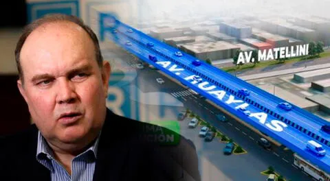 Anuncian la construcción de puente aéreo que mejorará la fluidez vehicular.
