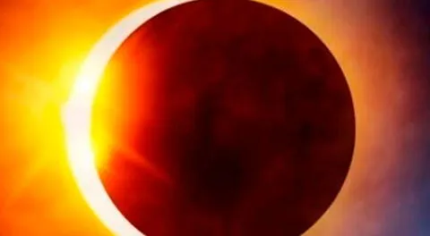 Eclipse solar: conoce todos los detalles para ver en vivo el evento astronómico.