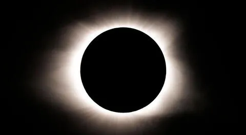 Eclipse solar 2024 se verá en ciertos países del mundo. Revisa en cuáles.