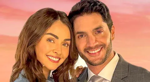 'El amor no tiene receta' es la telenovela donde participa Nicola Porcella.