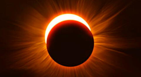 Mira las fechas de los próximos eclipses solares, según la NASA.