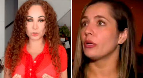 Janet Barboza defiende a reportera que fue agredida verbalmente por Yiddá Eslava: "Insultos irreproducibles"