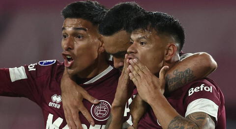 Deportivo Garcilaso no pudo ante Lanús y perdió por Copa Sudamericana 2024.