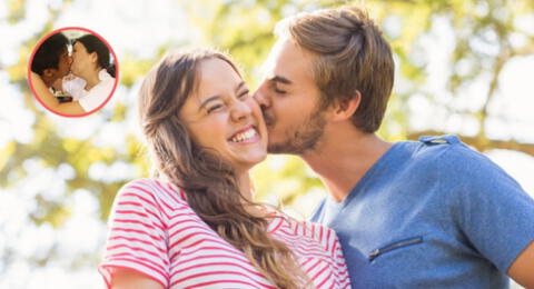 Día Internacional del Beso: cuál es su origen y frases románticas para dedicar a la pareja.
