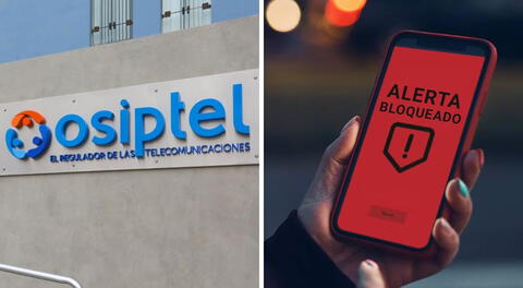 Cerca de 750.000 celulares serán bloqueados para siempre desde el 22 de abril, según Osiptel.