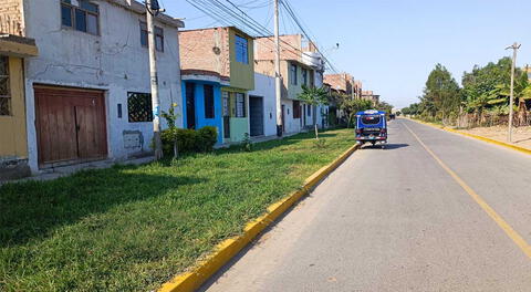 La Policía viene investigando el crimen que ha dejado conmocionada a la ciudad de Chiclayo.