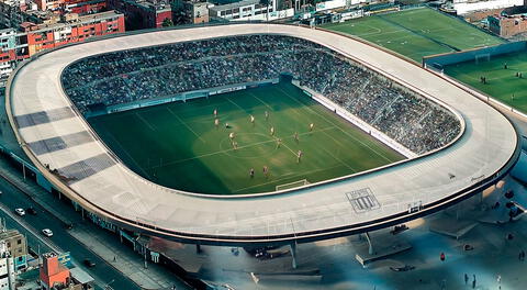 Arquitecto muestra cómo se vería el nuevo estadio de Alianza Lima.
