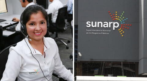 Entérate todos los detalles de la nueva convocatoria laboral de la Sunarp.