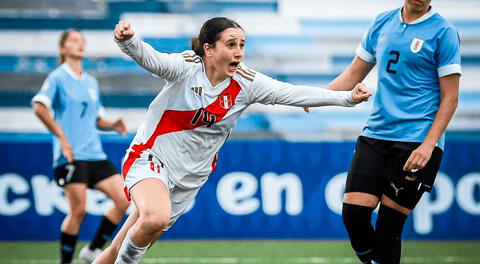 La Selección Peruana jugará el hexagonal final del Sudamericano.