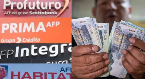 Afiliados a las AFP podrán retirar sus fondos hasta 4UIT para afrontar la crisis económica.