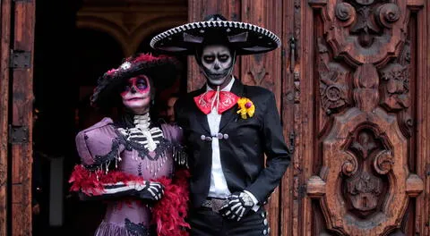 La celebración del Día de los Muertos en México es una de las tradiciones más populares y significativas de ese país.
