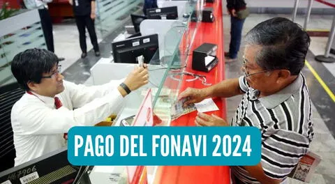 Este nuevo proceso de devolución del Fonavi se entregará a los mayores de 80 años.