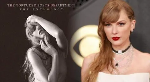 ‘Tortured Poets Department’ de Taylor Swift: odos los detalles de su nuevo álbum y más.