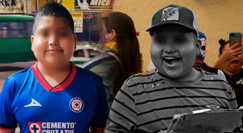 José Armando, fanático de Cruz Azul con leucemia, murió a los 13 años de edad.