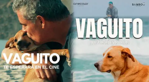 Docenas de personas asisten a los cines para ver 'Vaguito'.
