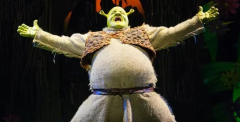 La magia de Broadway llega al Perú con el estreno exclusivo de "Shrek, el Musical".