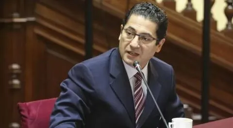 Fiscalía de la Nación presentó denuncia constitucional contra Salvador Heresi.