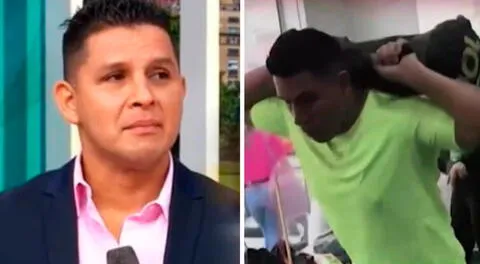 Néstor Villanueva y la INCREÍBLE razón por la que no se presentó en audiencia por desobediencia