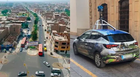 El auto de Google Street View visitará cinco ciudades del Perú en este 2024.