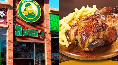 Rokys regalará pollo a la brasa por apertura de nuevo local en San Juan de Lurigancho.