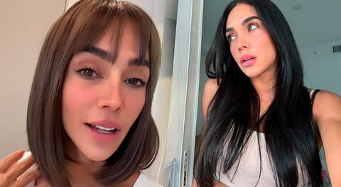 Vania Bludau SORPRENDE con radical cambio de look y hace inesperada REVELACIÓN