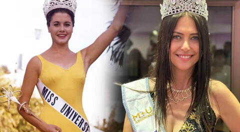 Miss Universo: Conoce cuántas veces ganó Argentina el Miss Universo.