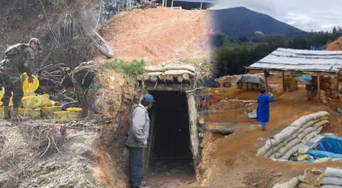 Minería ilegal la gran problemática que afronta el Perú y no tiene cese.