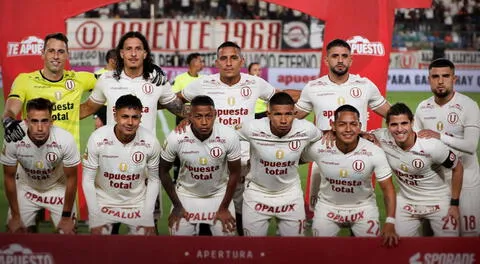 Universitario ganó y se reencontró con el triunfo.