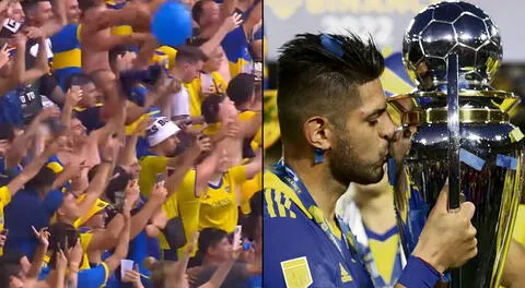 Carlos Zambrano y su mensaje sobre Boca Juniors que causó revuelo.