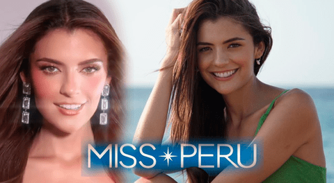 Tatiana Calmell vuelve a concursar en el Miss Perú este 2024.